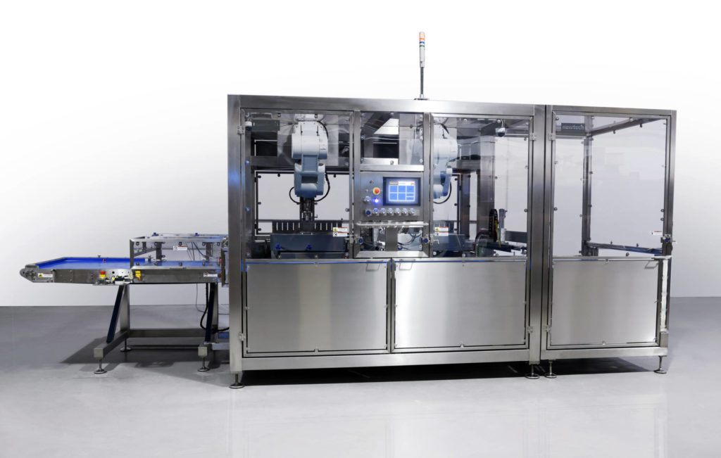 Ultrasonic Food Cutting Machine