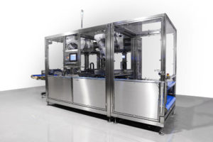 Ultrasonic Food Cutting Machine