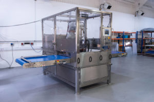 Ultrasonic Cutting