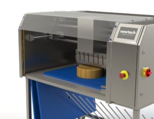 Ultrasonic Round Cutting